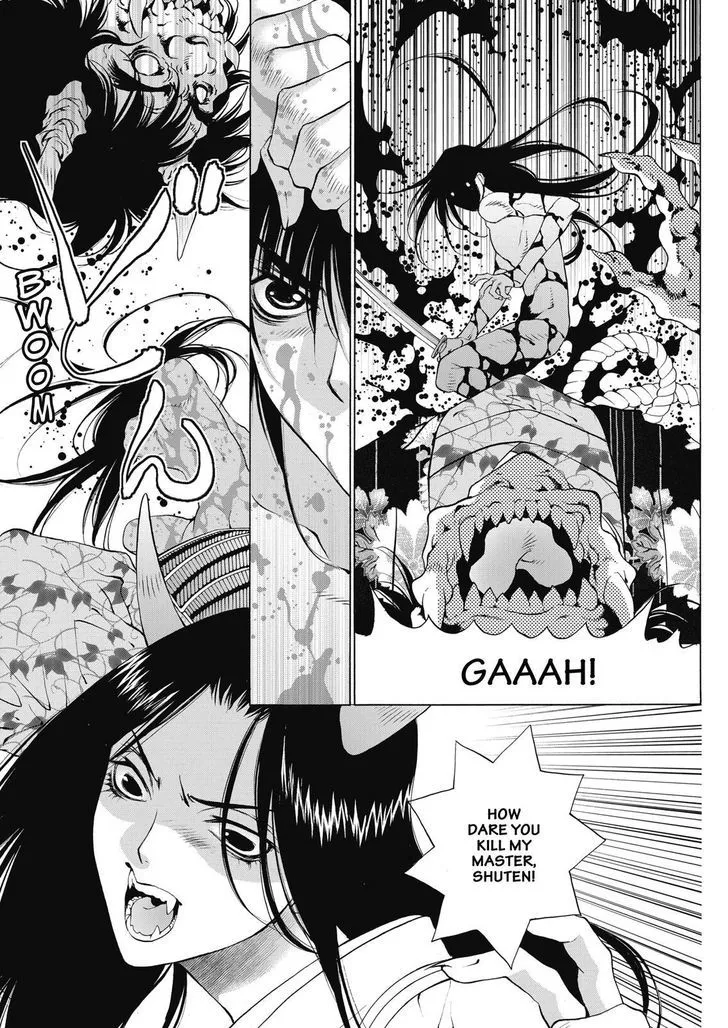 Onikirimaruden Zinmanga X Chapter 4 Page 30