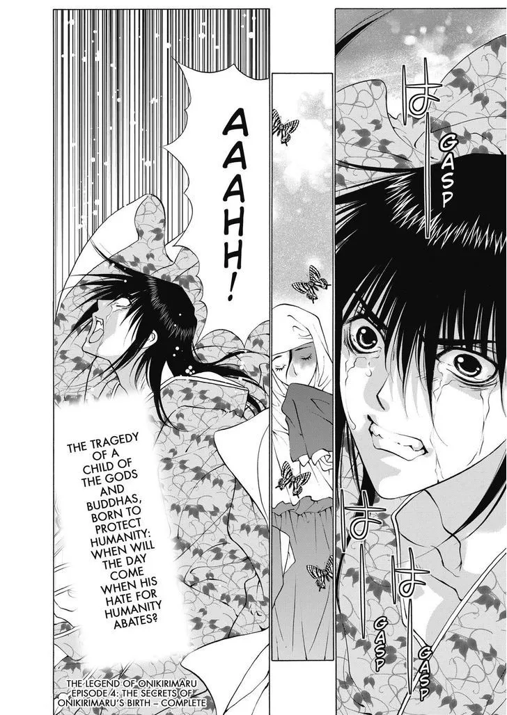 Onikirimaruden Zinmanga X Chapter 4 Page 40