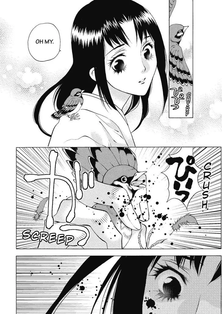 Onikirimaruden Zinmanga X Chapter 3 Page 10