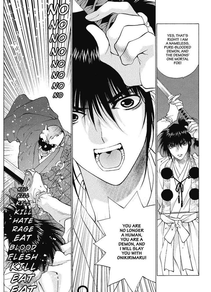 Onikirimaruden Zinmanga X Chapter 2 Page 33