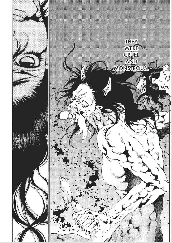 Onikirimaruden Zinmanga X Chapter 1 Page 7