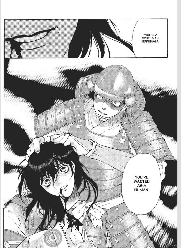 Onikirimaruden Zinmanga X Chapter 1 Page 22