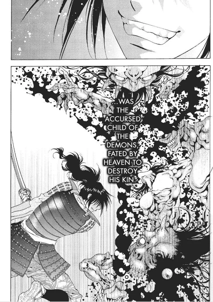 Onikirimaruden Zinmanga X Chapter 1 Page 37