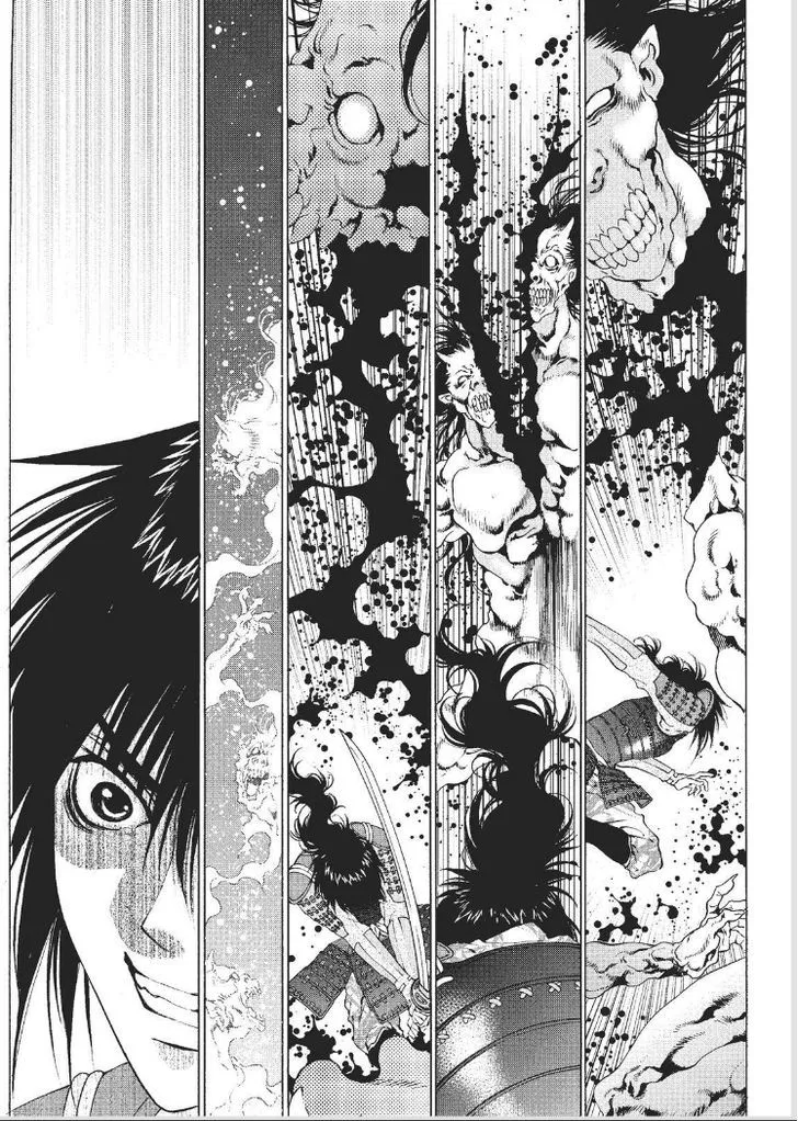 Onikirimaruden Zinmanga X Chapter 1 Page 38