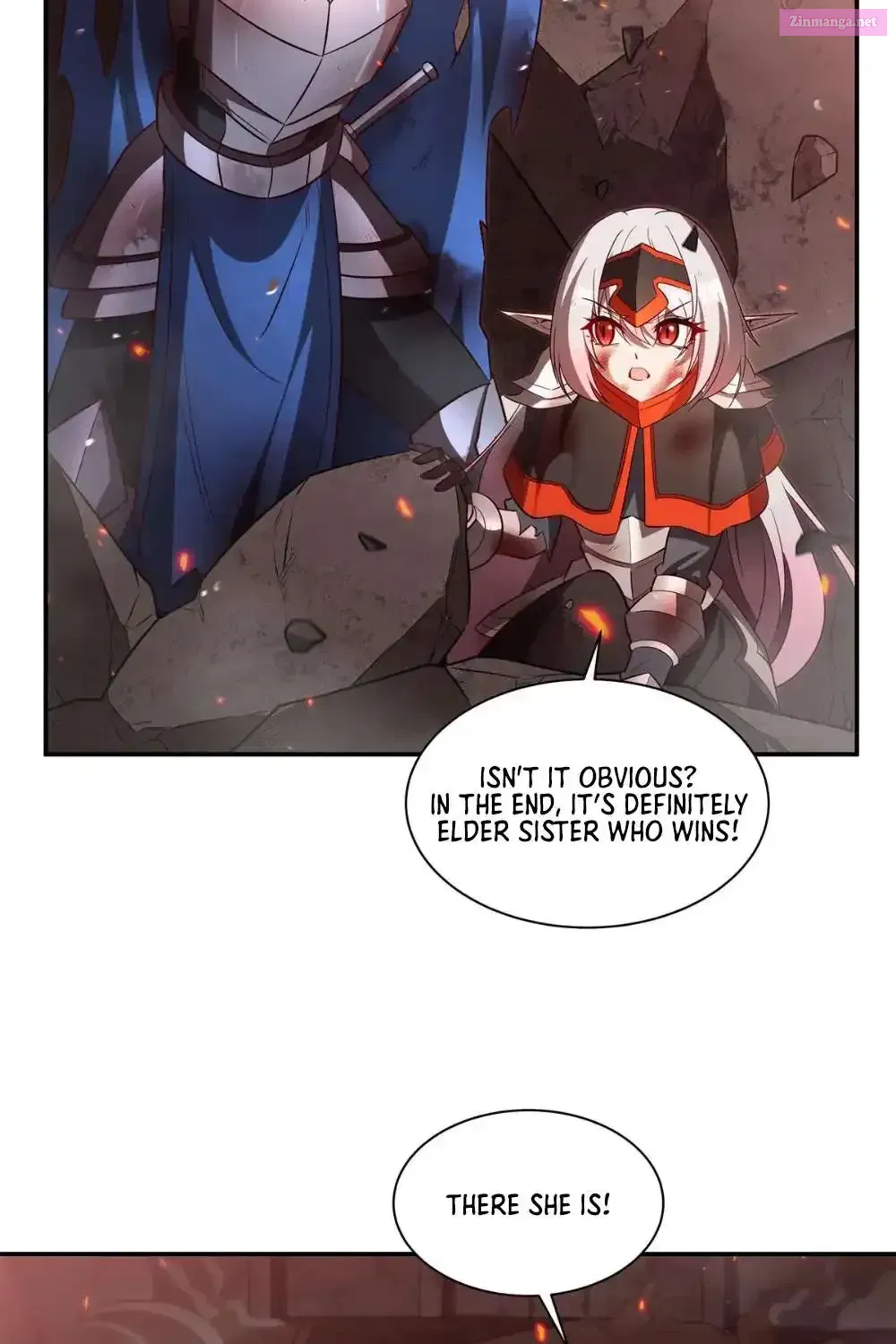 The Blood Princess And The Knight Zinmanga X Chapter 365 Page 4