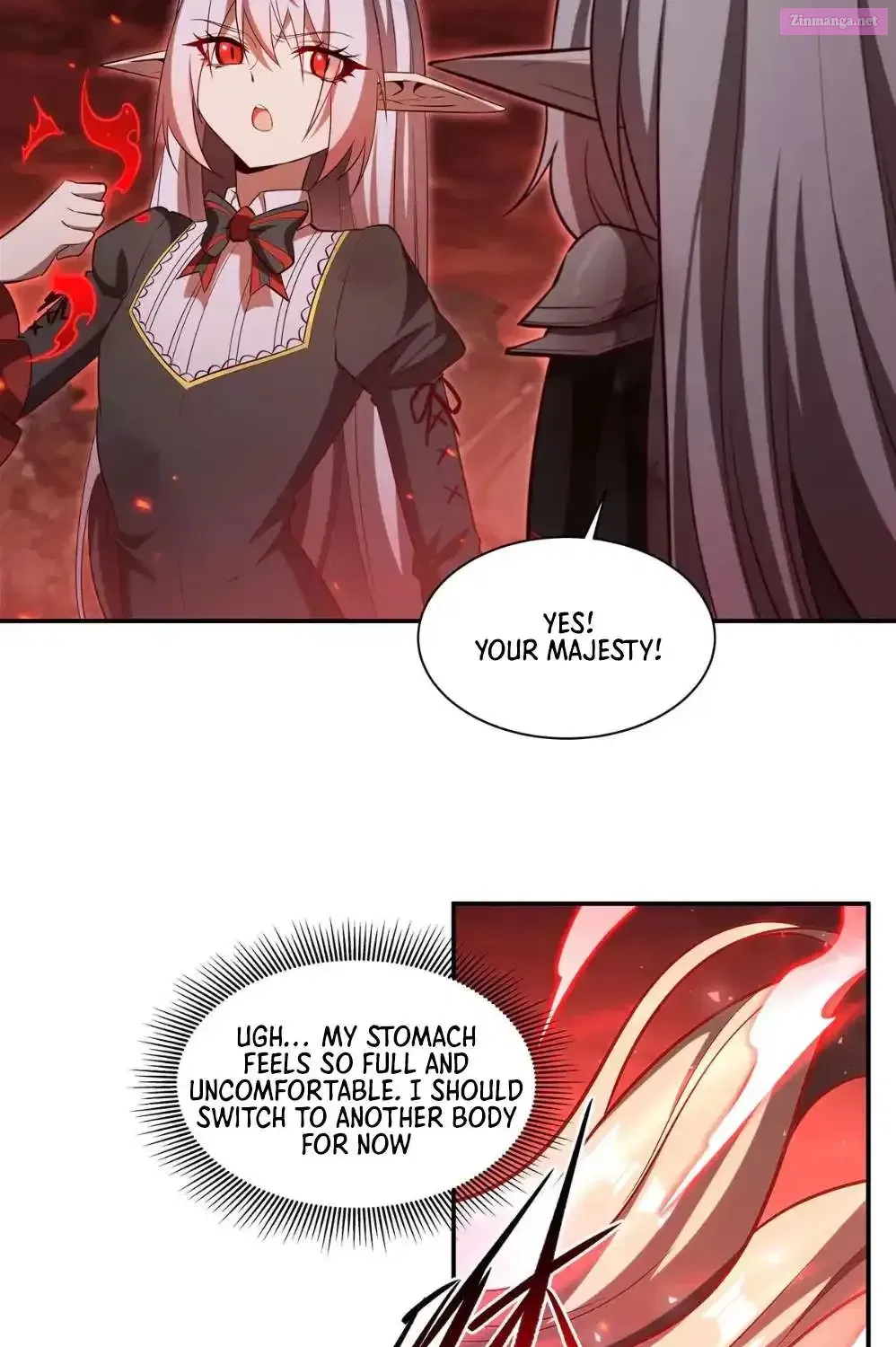 The Blood Princess And The Knight Zinmanga X Chapter 365 Page 32