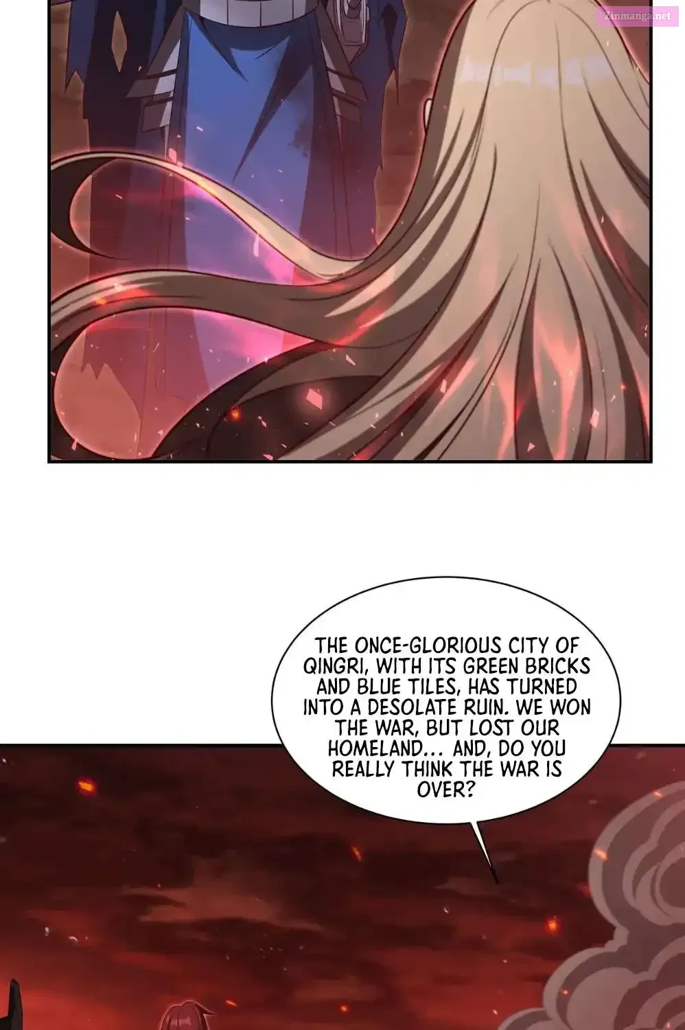The Blood Princess And The Knight Zinmanga X Chapter 365 Page 36