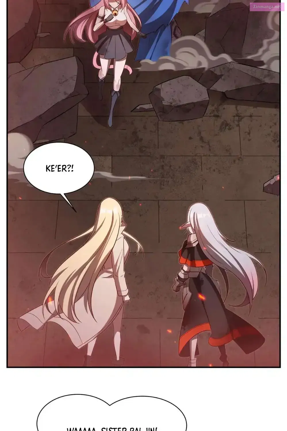 The Blood Princess And The Knight Zinmanga X Chapter 365 Page 50