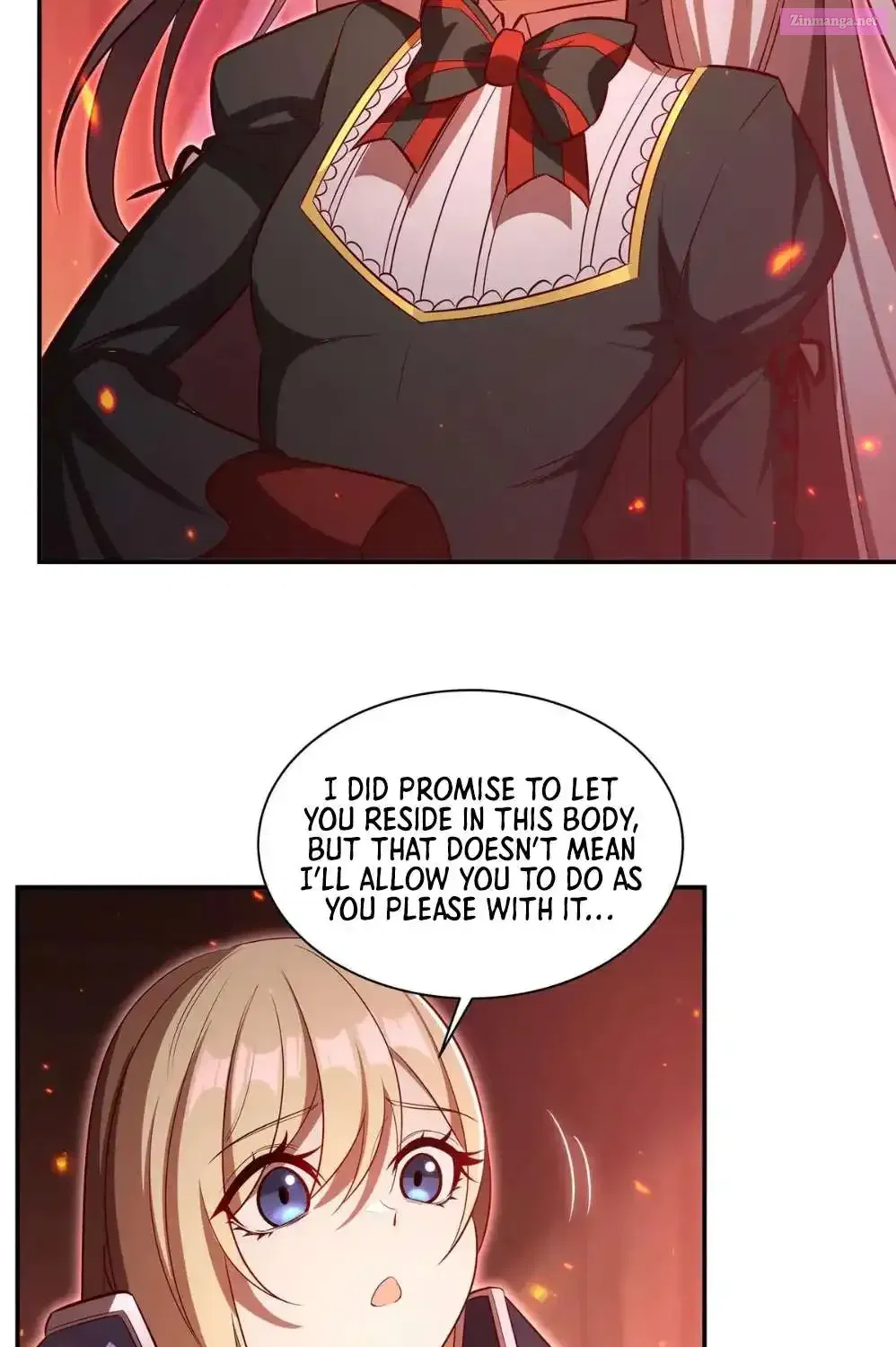 The Blood Princess And The Knight Zinmanga X Chapter 363 Page 8