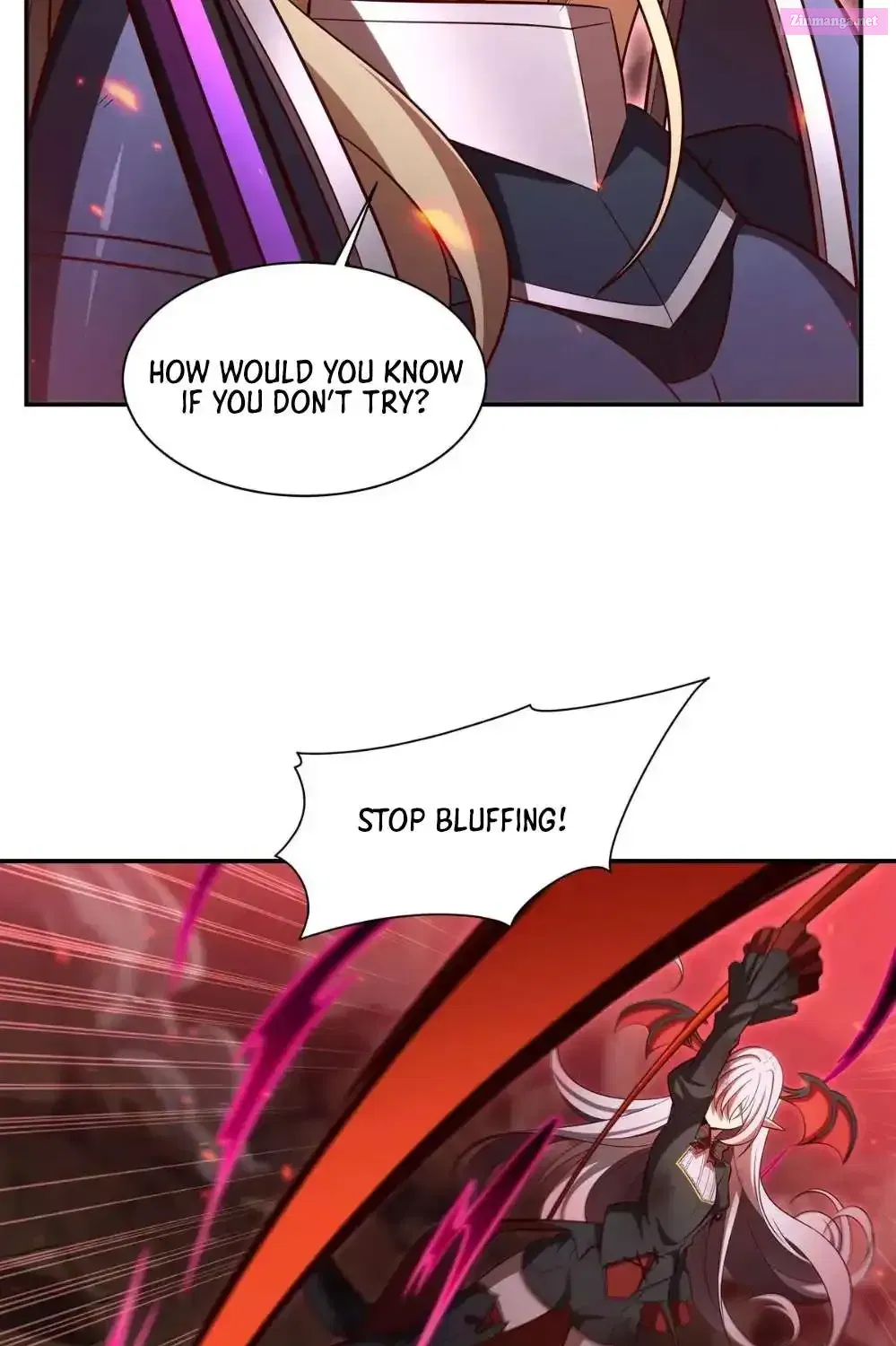 The Blood Princess And The Knight Zinmanga X Chapter 363 Page 60