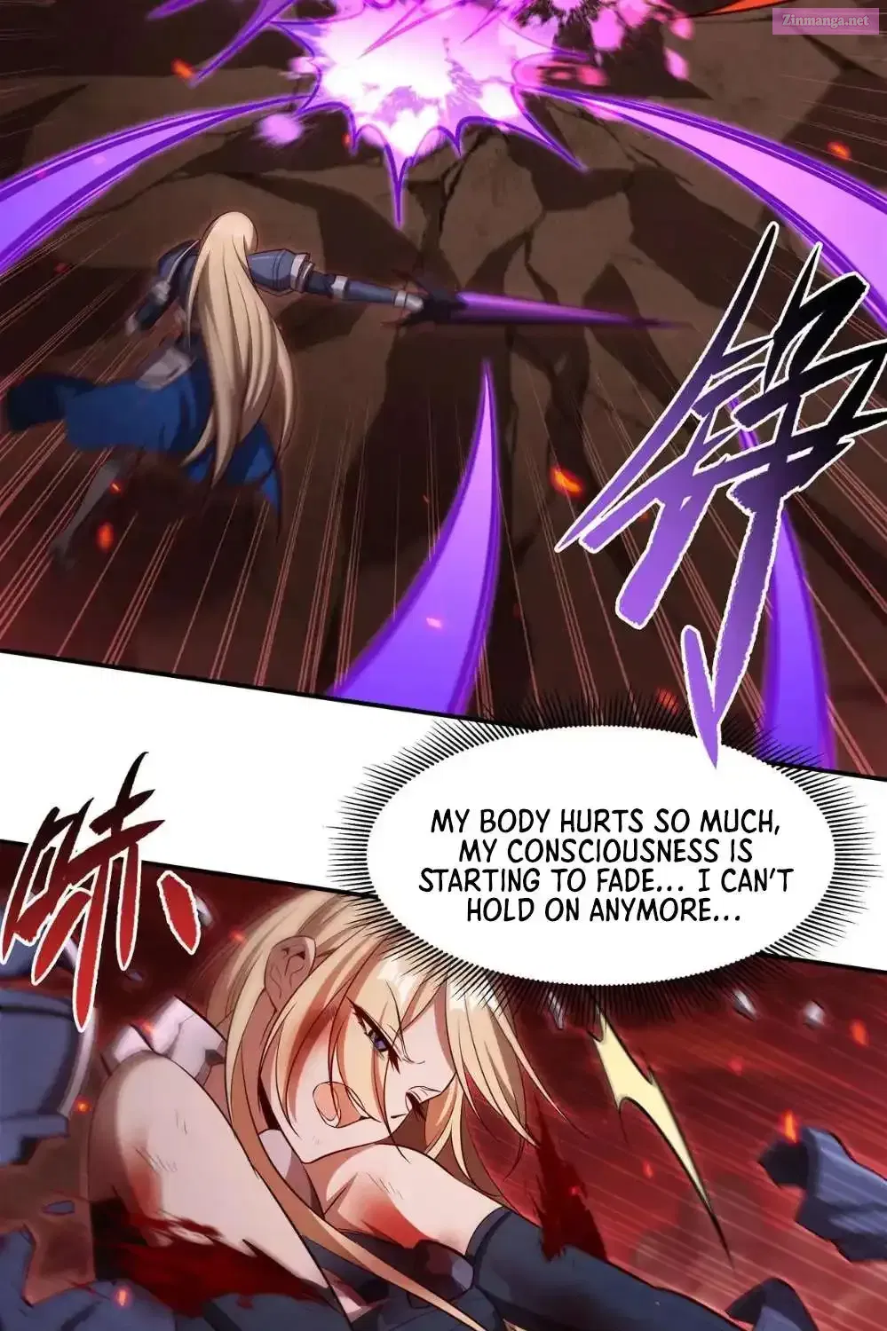 The Blood Princess And The Knight Zinmanga X Chapter 363 Page 68
