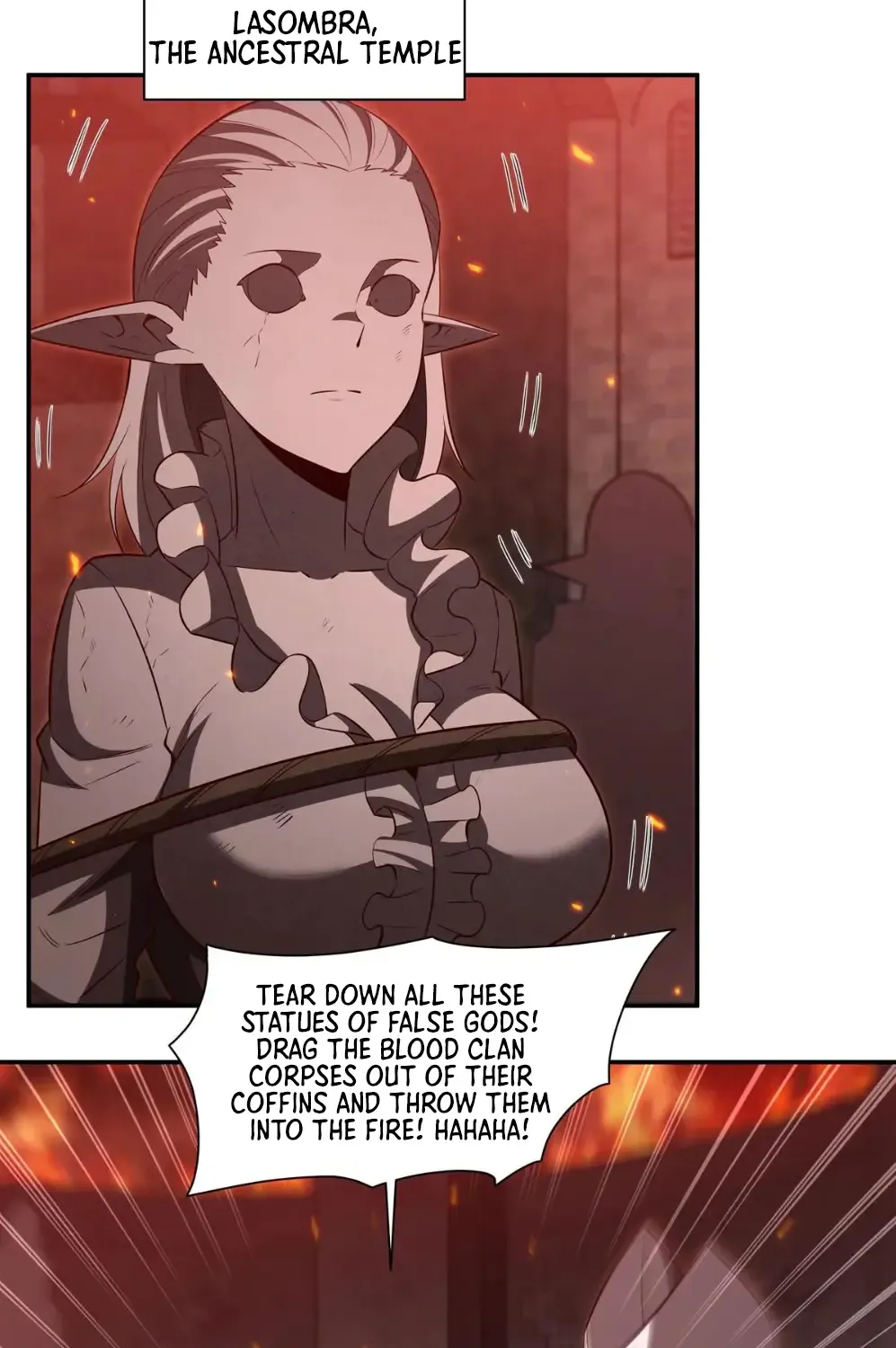 The Blood Princess And The Knight Zinmanga X Chapter 361 Page 64