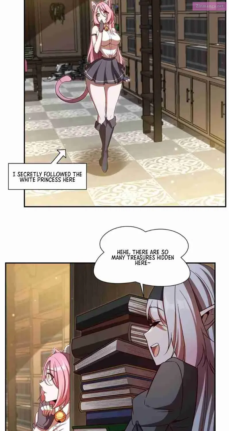 The Blood Princess And The Knight Zinmanga X Chapter 354 Page 16