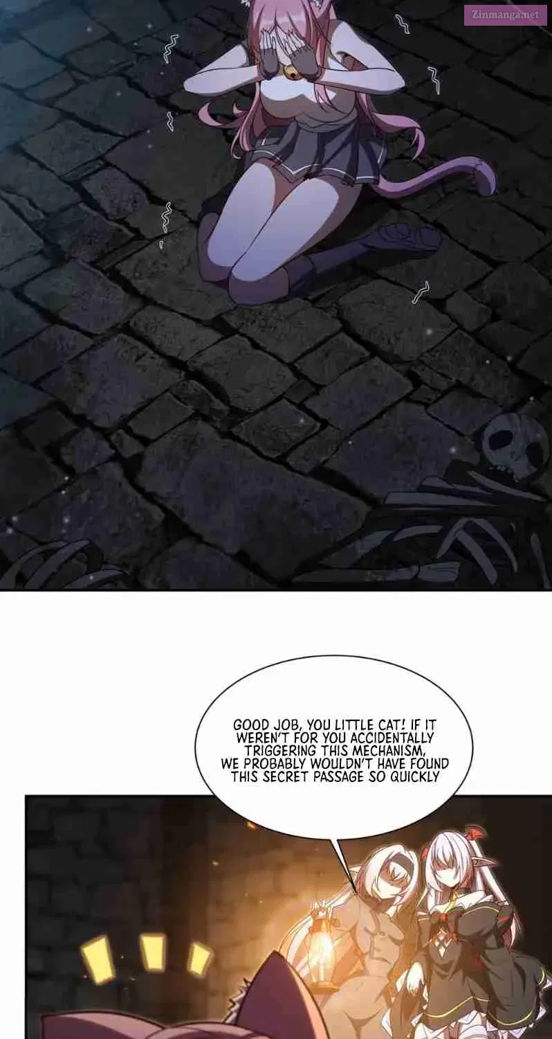 The Blood Princess And The Knight Zinmanga X Chapter 354 Page 28
