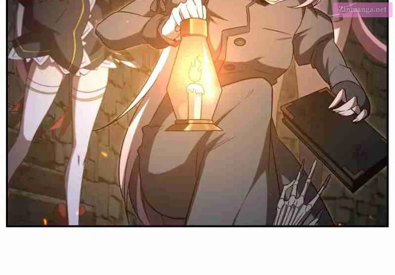 The Blood Princess And The Knight Zinmanga X Chapter 354 Page 35