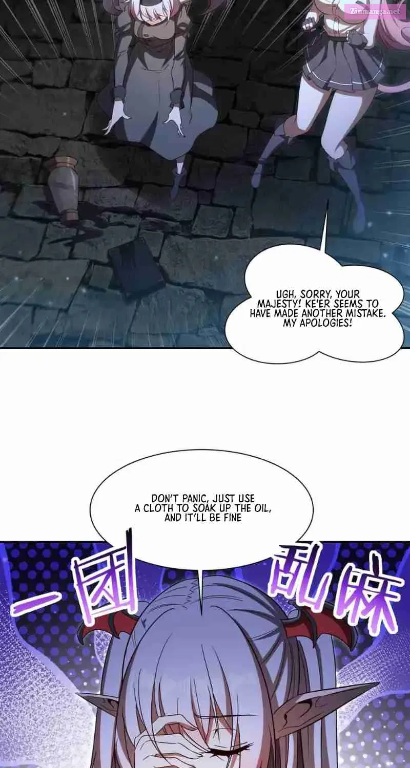 The Blood Princess And The Knight Zinmanga X Chapter 354 Page 42