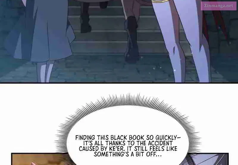 The Blood Princess And The Knight Zinmanga X Chapter 354 Page 49