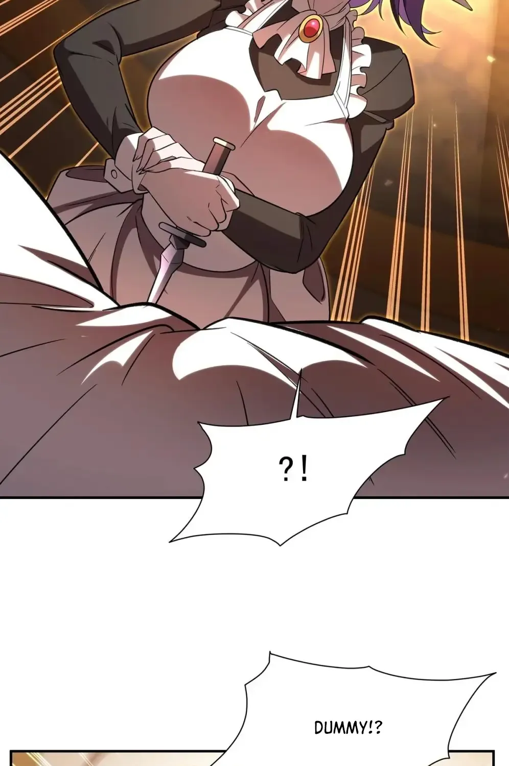 The Blood Princess And The Knight Zinmanga X Chapter 347 Page 22