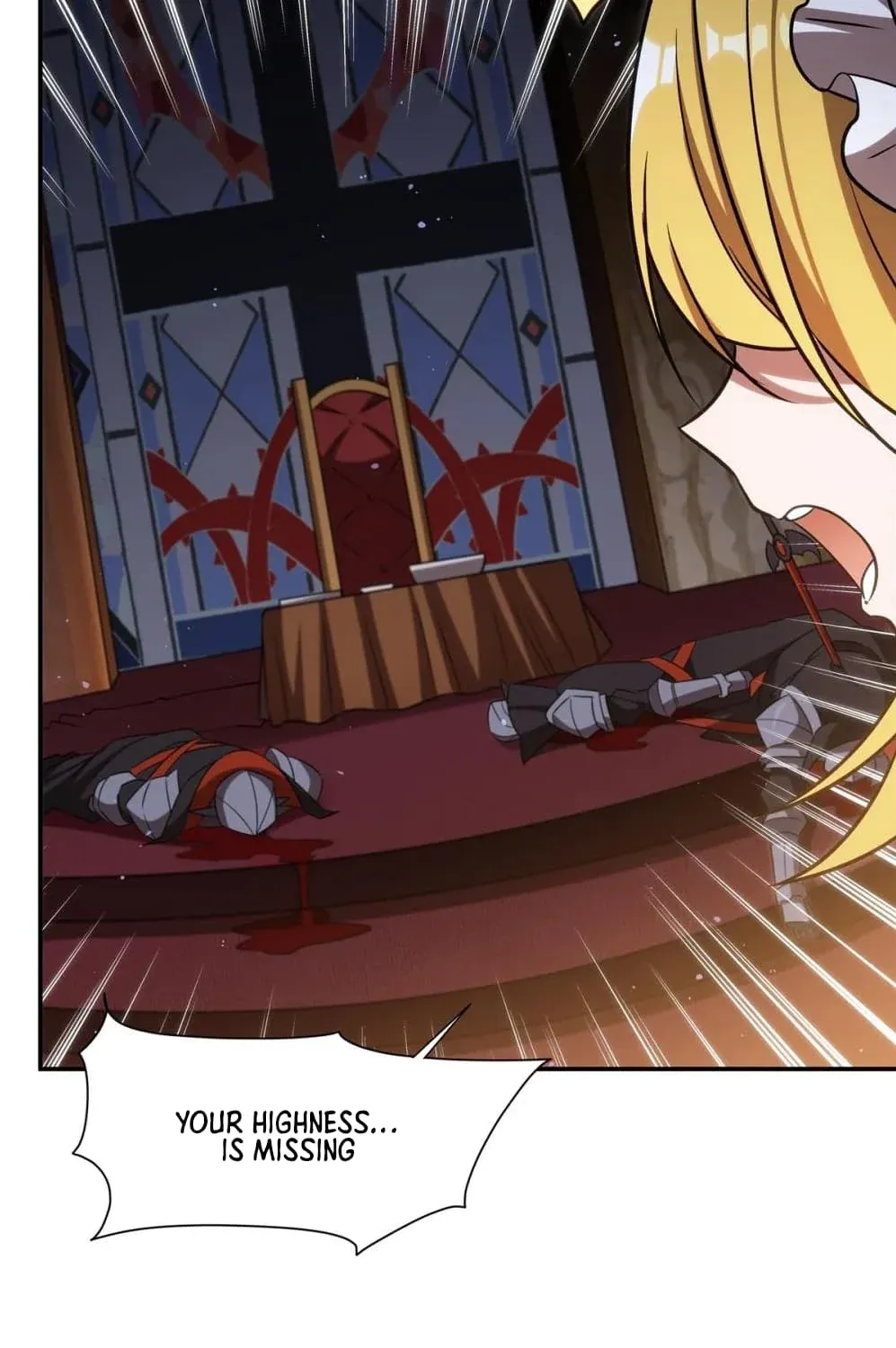 The Blood Princess And The Knight Zinmanga X Chapter 343 Page 62