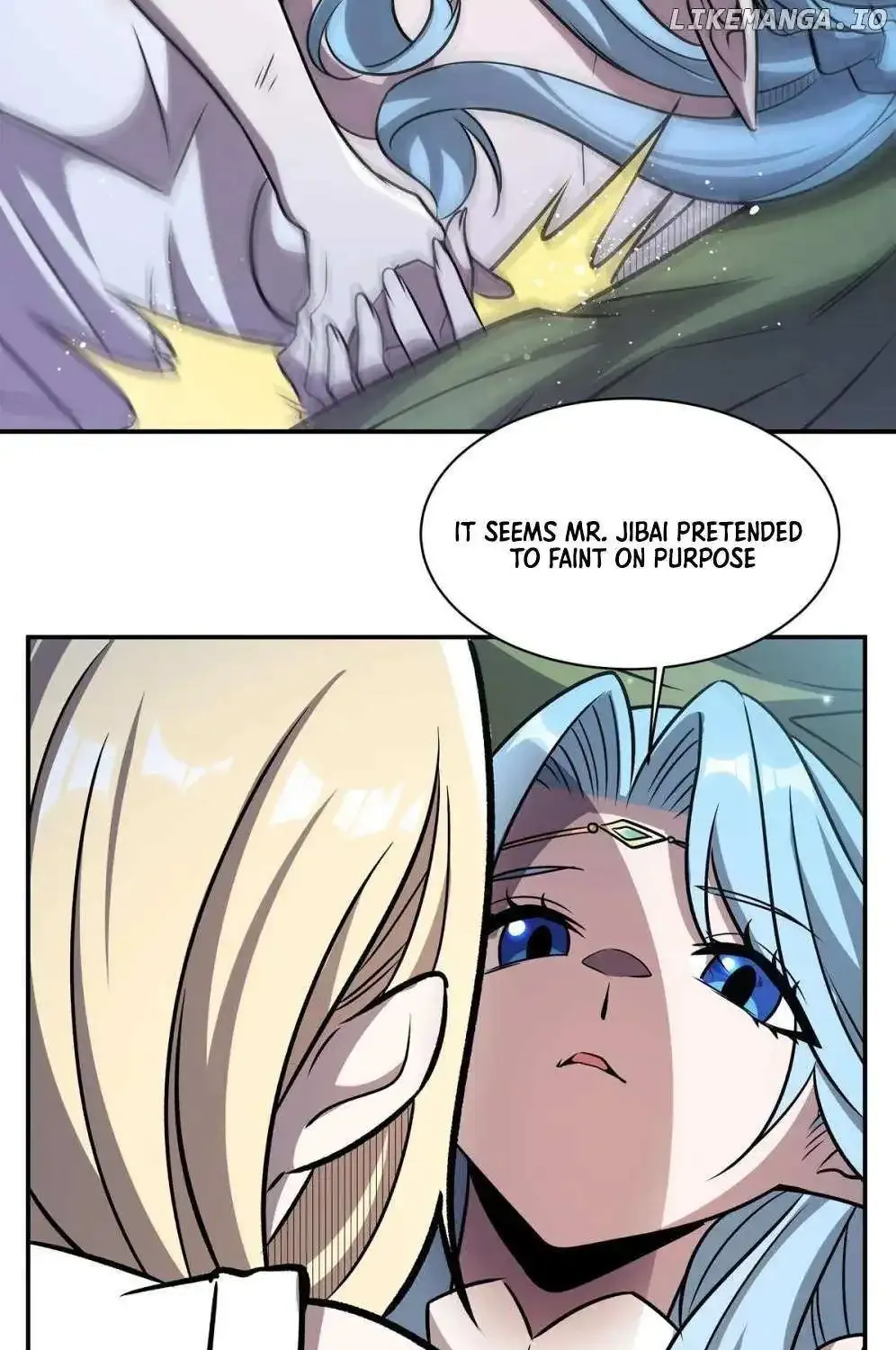 The Blood Princess And The Knight Zinmanga X Chapter 323 Page 62