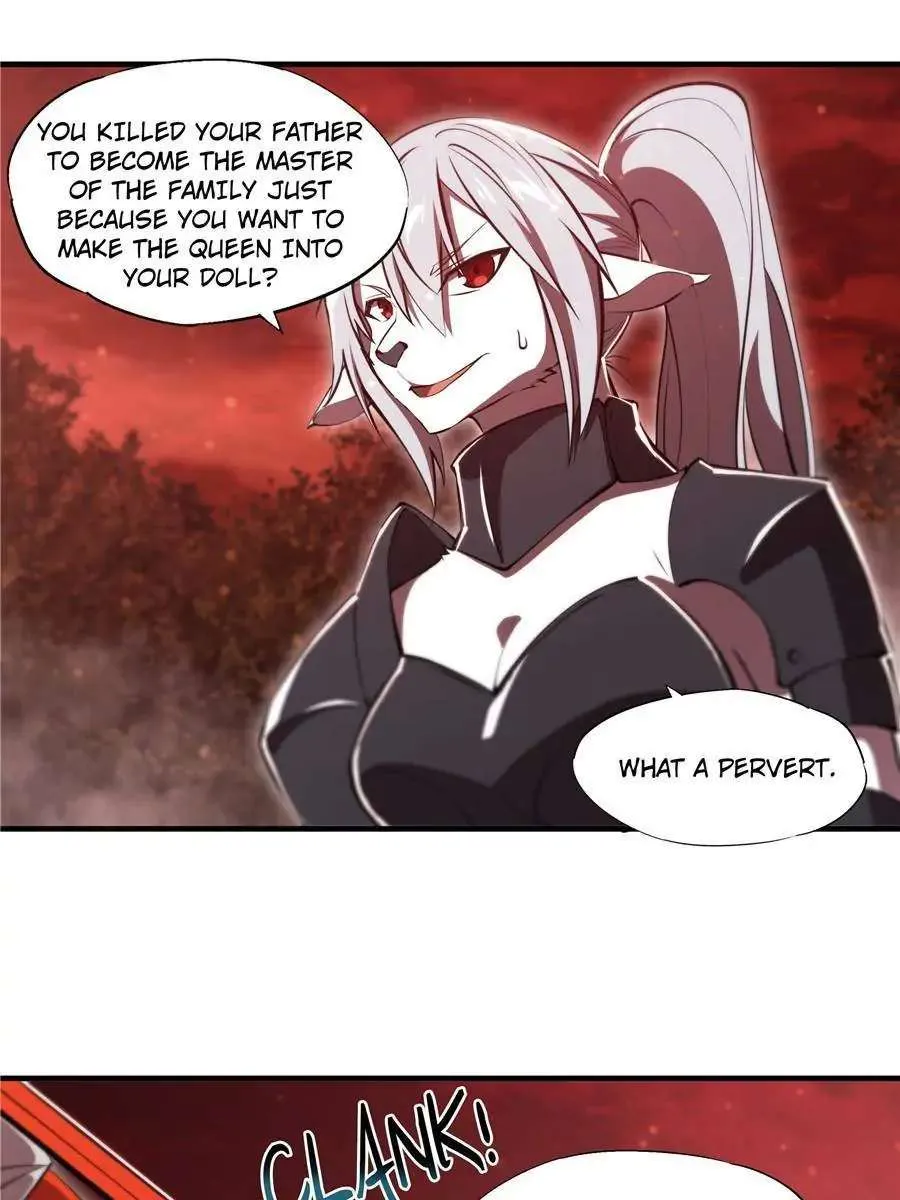 The Blood Princess And The Knight Zinmanga X Chapter 253 Page 20
