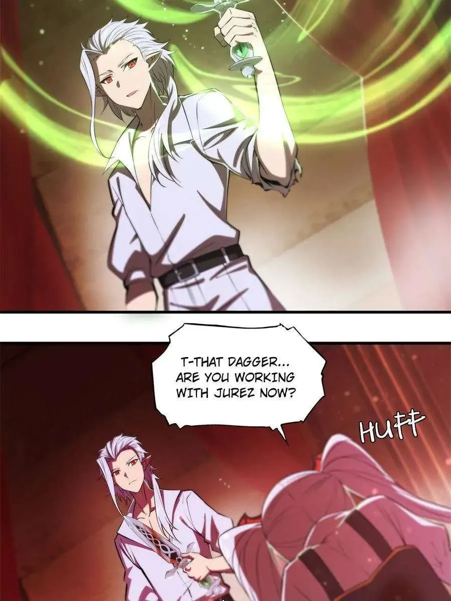 The Blood Princess And The Knight Zinmanga X Chapter 251 Page 31