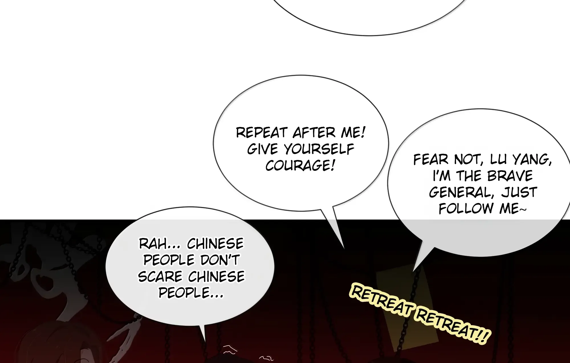 Lower Dynasty Zinmanga X Chapter 25 Page 6