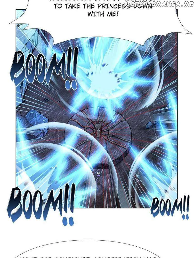 The Blood Princess And The Knight Zinmanga X Chapter 218 Page 33