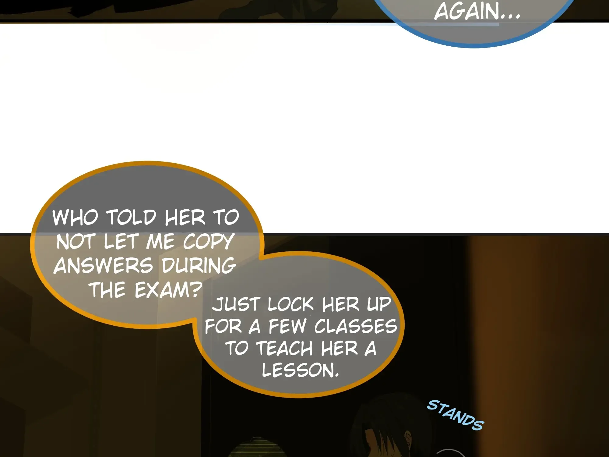 Lower Dynasty Zinmanga X Chapter 14 Page 20
