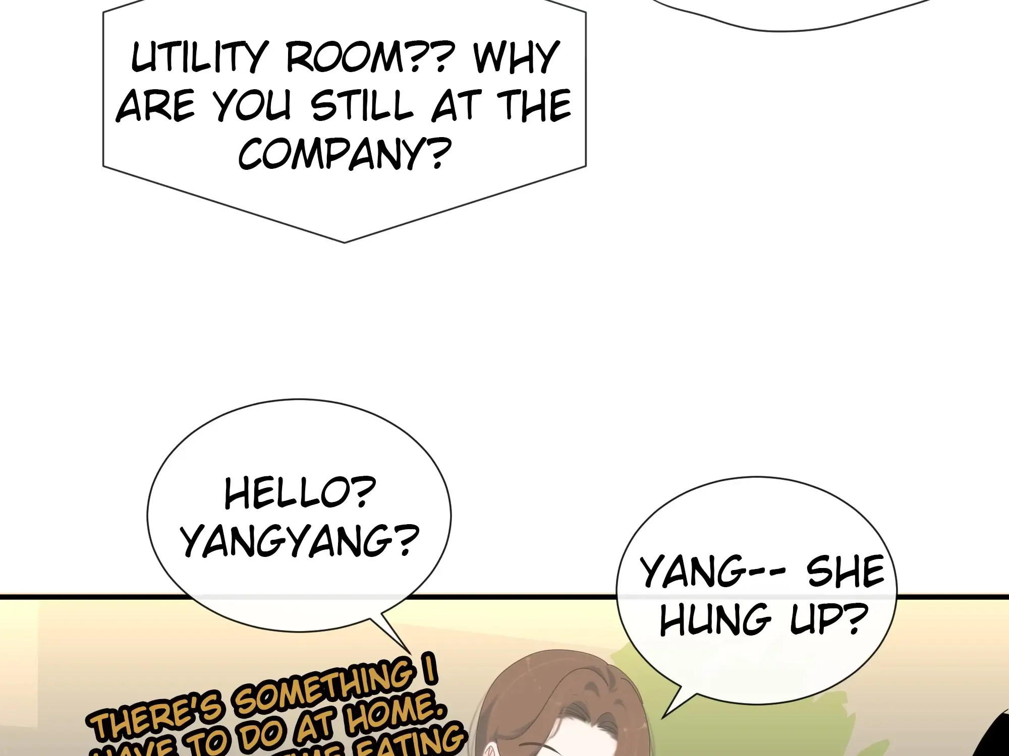 Lower Dynasty Zinmanga X Chapter 14 Page 29