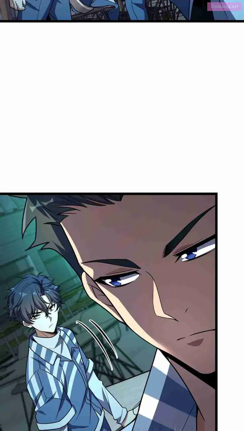Yè De Mìng Míng Shù Zinmanga X Chapter 15 Page 30