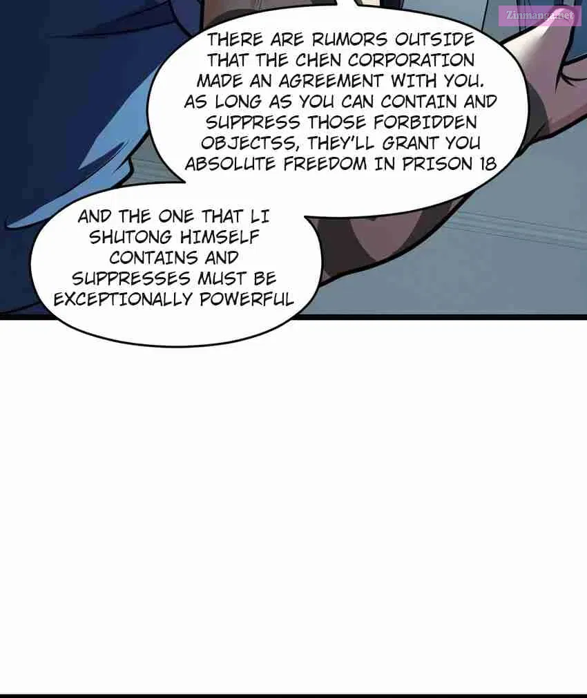 Yè De Mìng Míng Shù Zinmanga X Chapter 15 Page 40