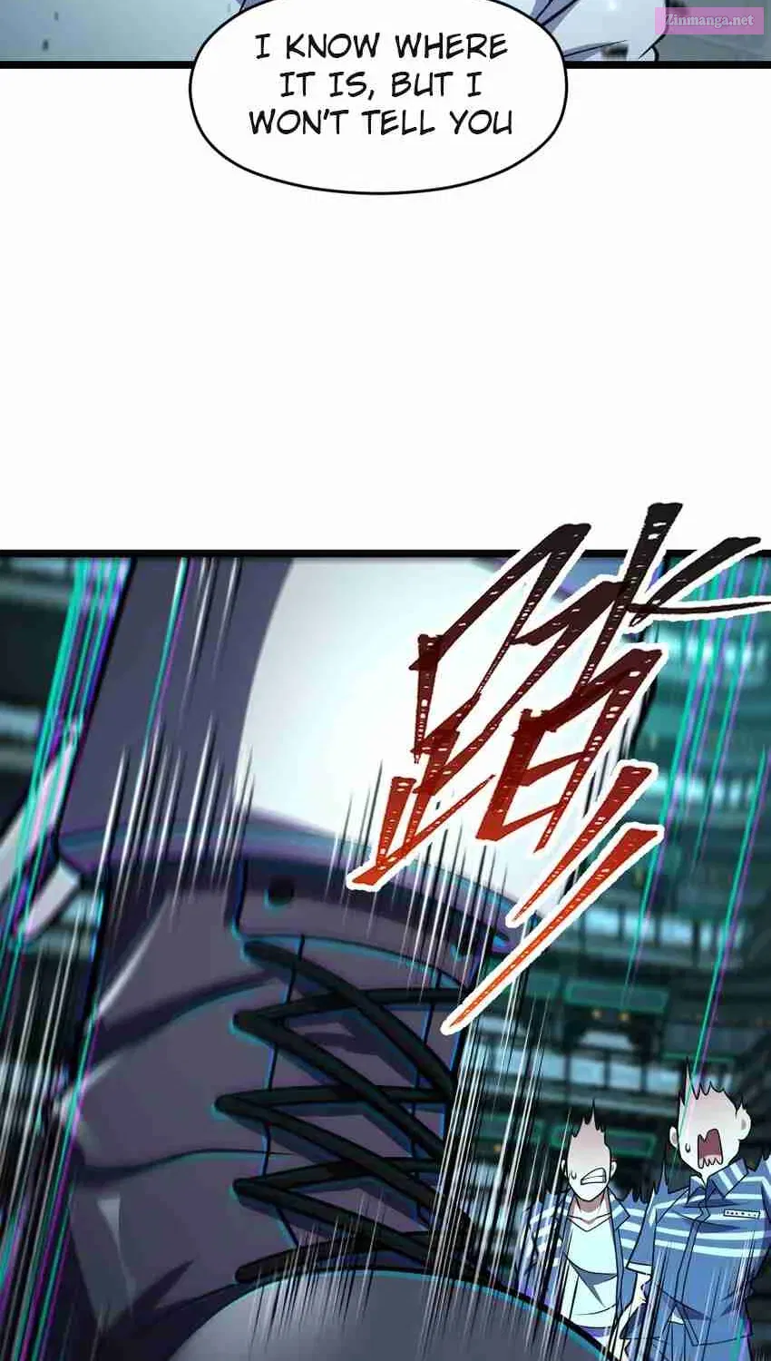 Yè De Mìng Míng Shù Zinmanga X Chapter 15 Page 46
