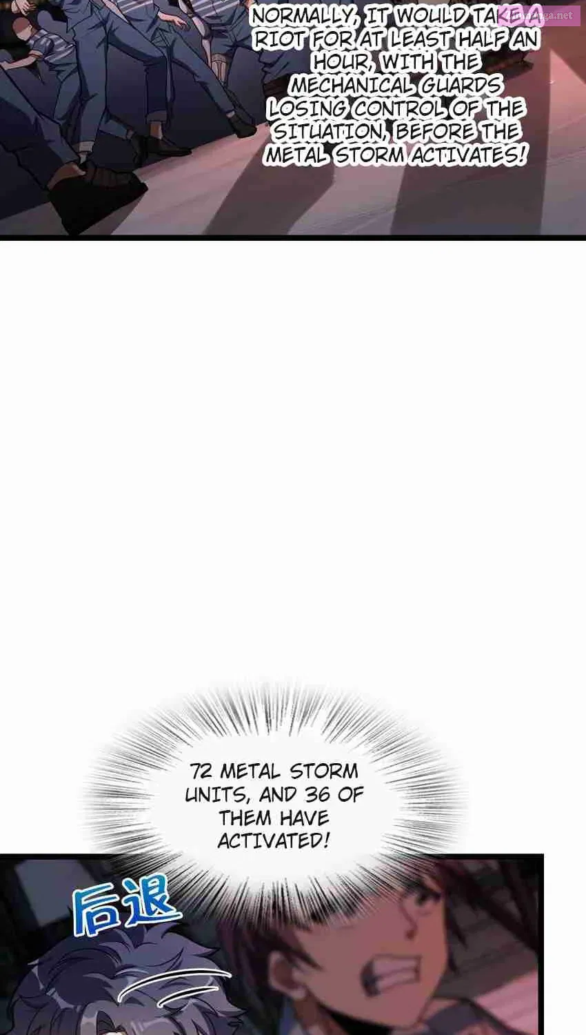Yè De Mìng Míng Shù Zinmanga X Chapter 15 Page 52