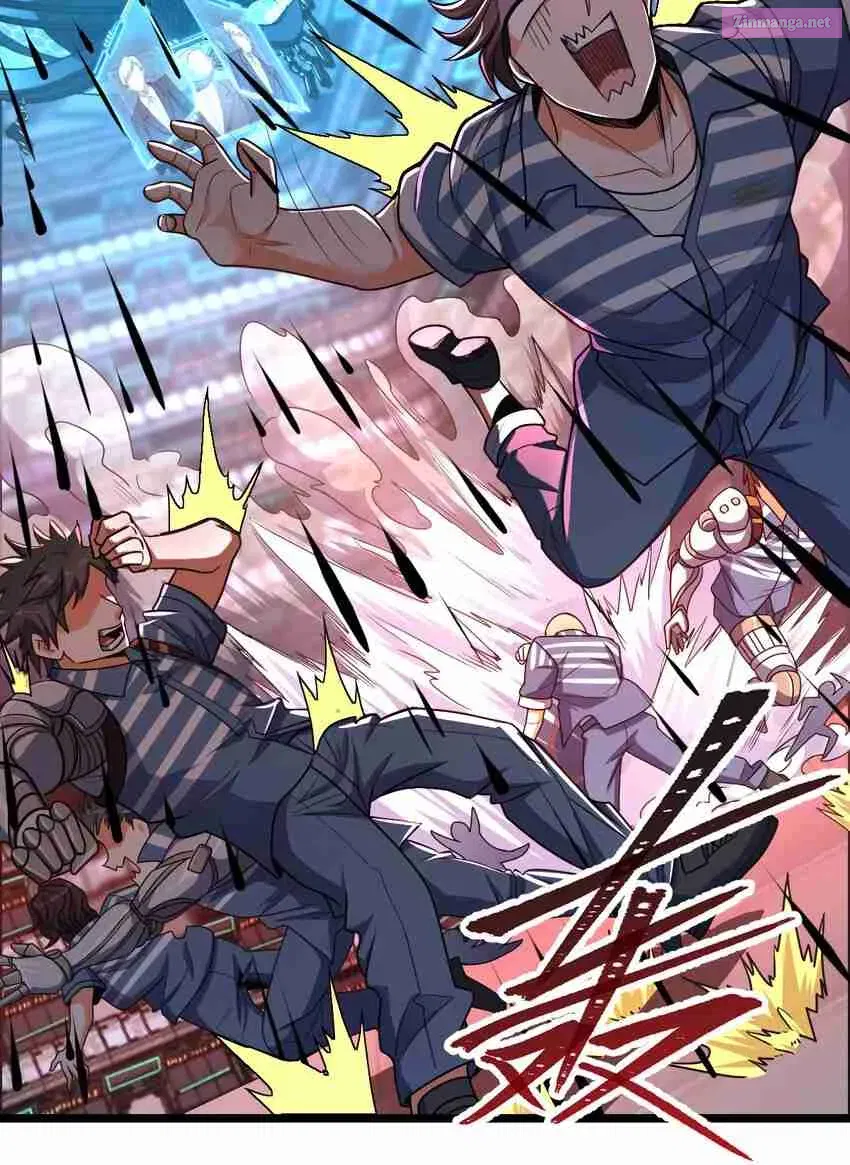 Yè De Mìng Míng Shù Zinmanga X Chapter 15 Page 58