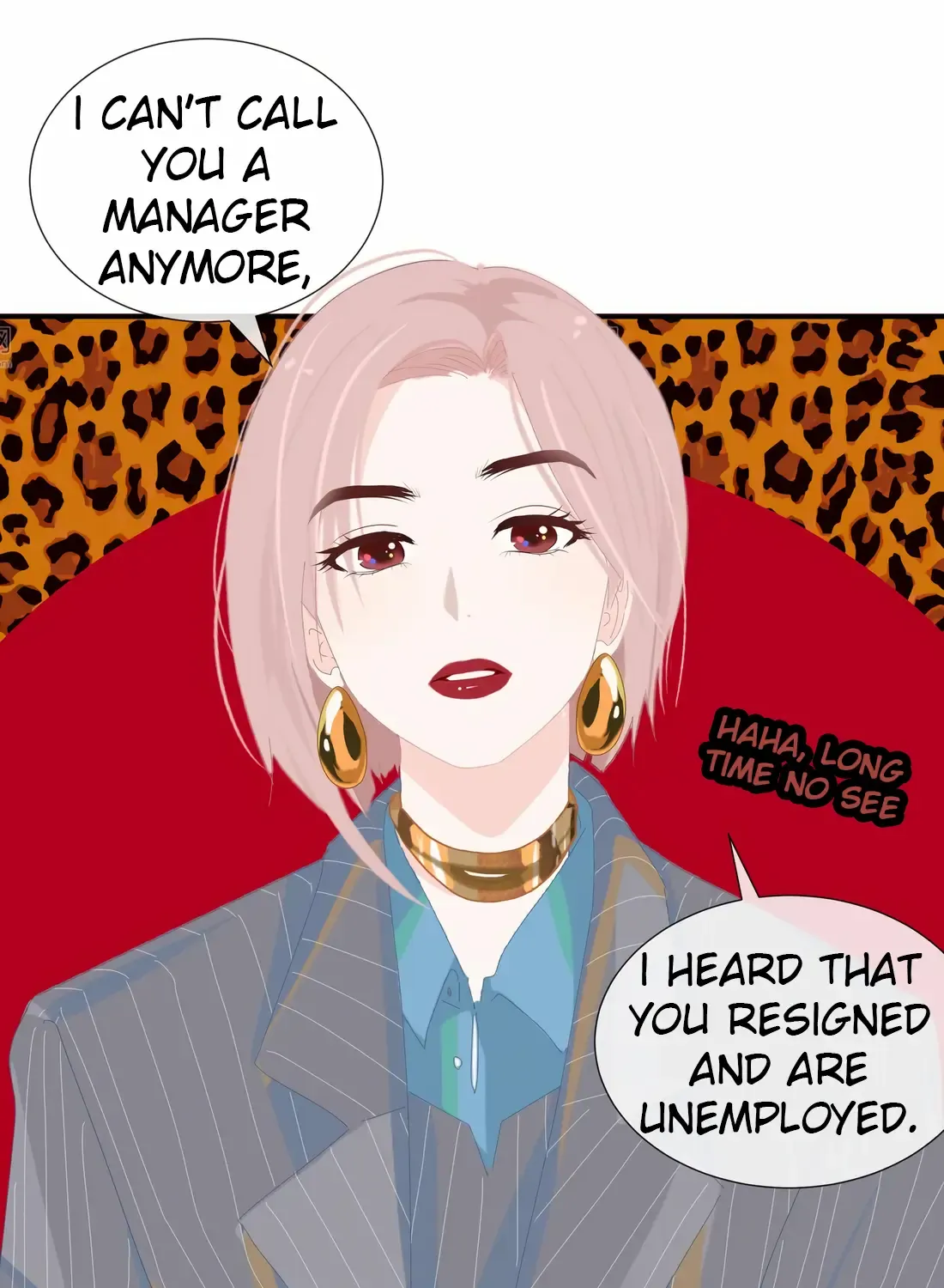 Lower Dynasty Zinmanga X Chapter 12 Page 8