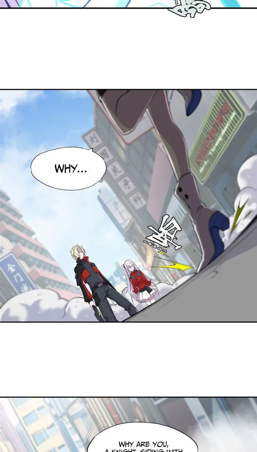 The Blood Princess And The Knight Zinmanga X Chapter 58 Page 19