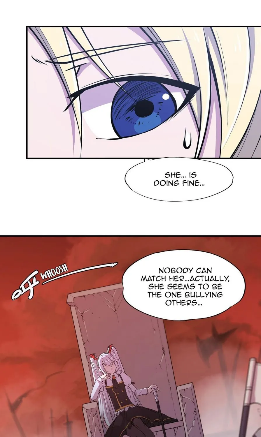 The Blood Princess And The Knight Zinmanga X Chapter 56 Page 17