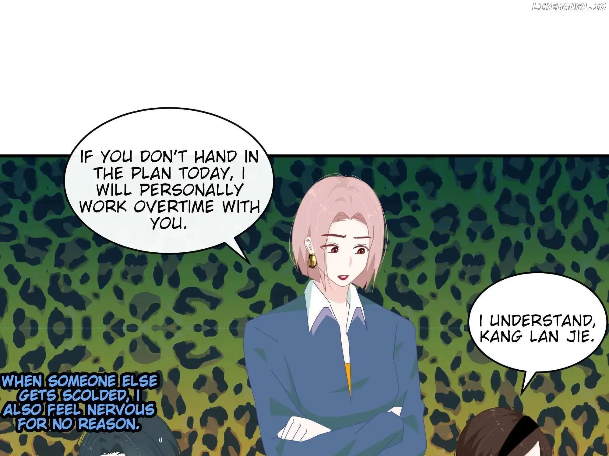 Lower Dynasty Zinmanga X Chapter 6 Page 23
