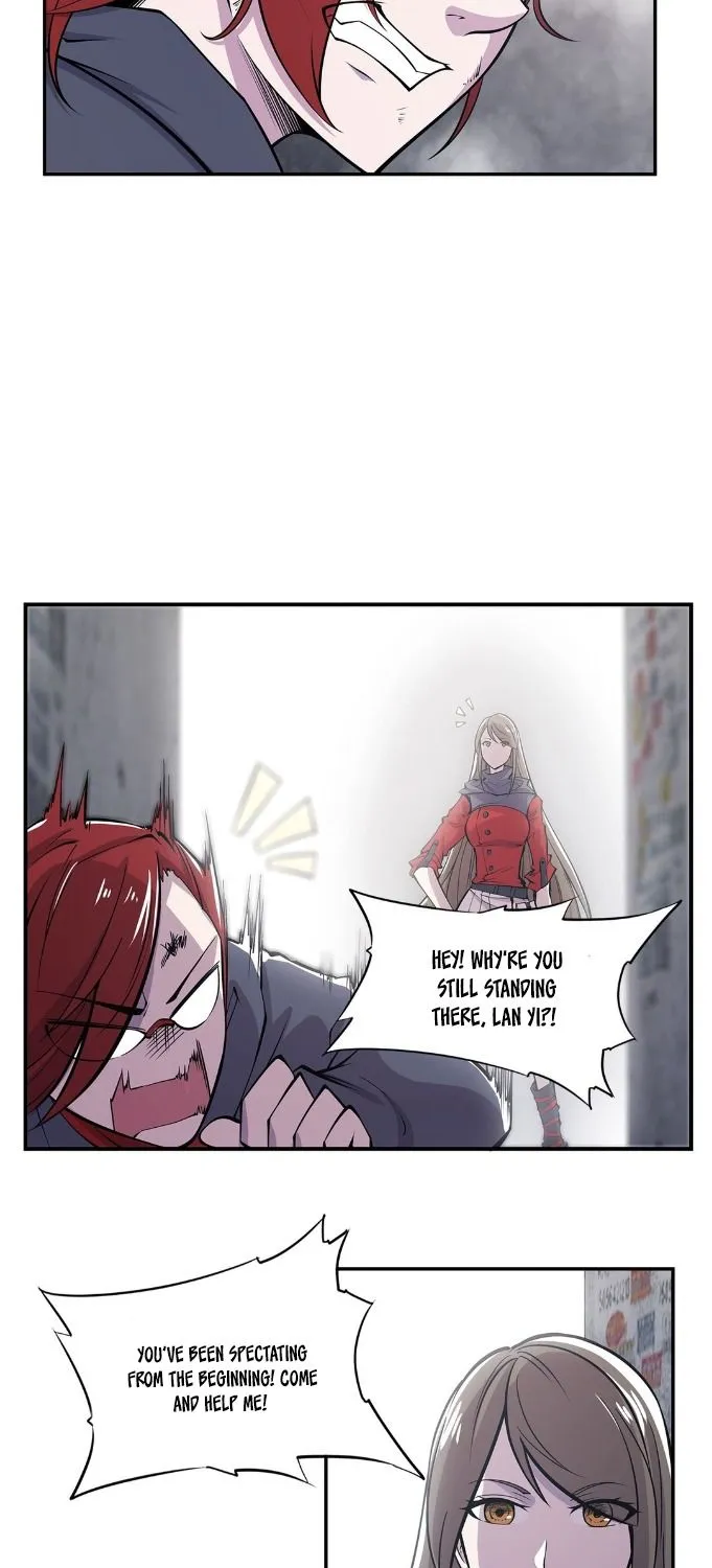 The Blood Princess And The Knight Zinmanga X Chapter 8 Page 9