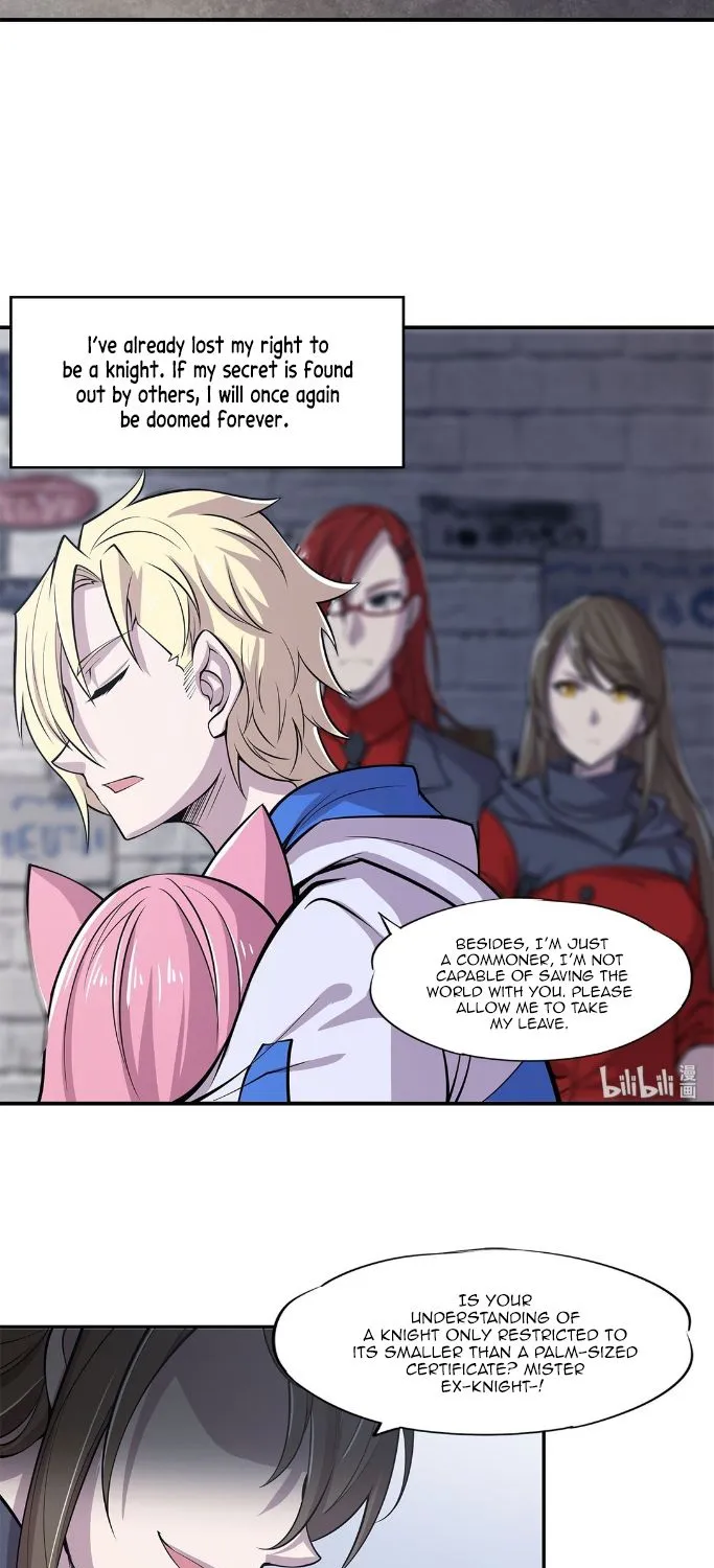The Blood Princess And The Knight Zinmanga X Chapter 8 Page 22