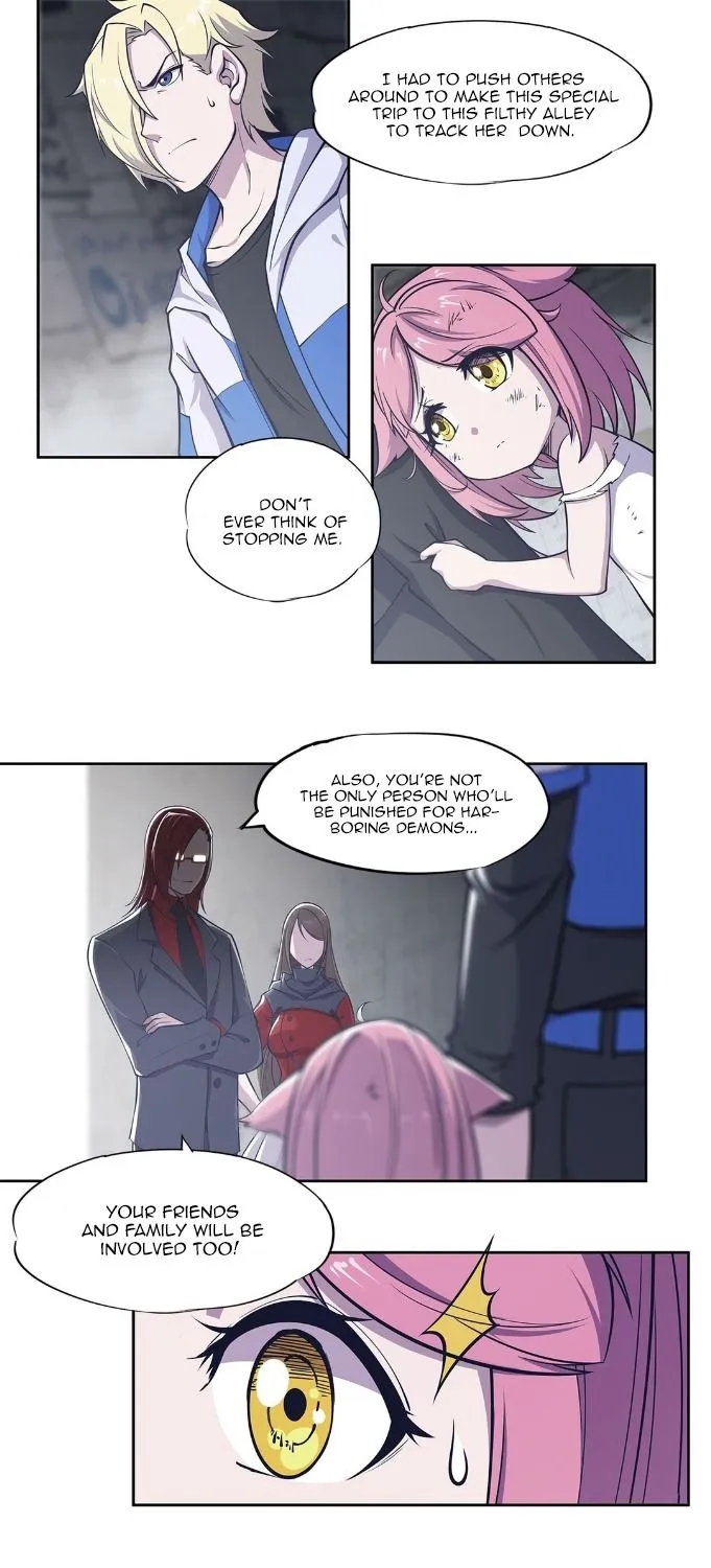 The Blood Princess And The Knight Zinmanga X Chapter 7 Page 6