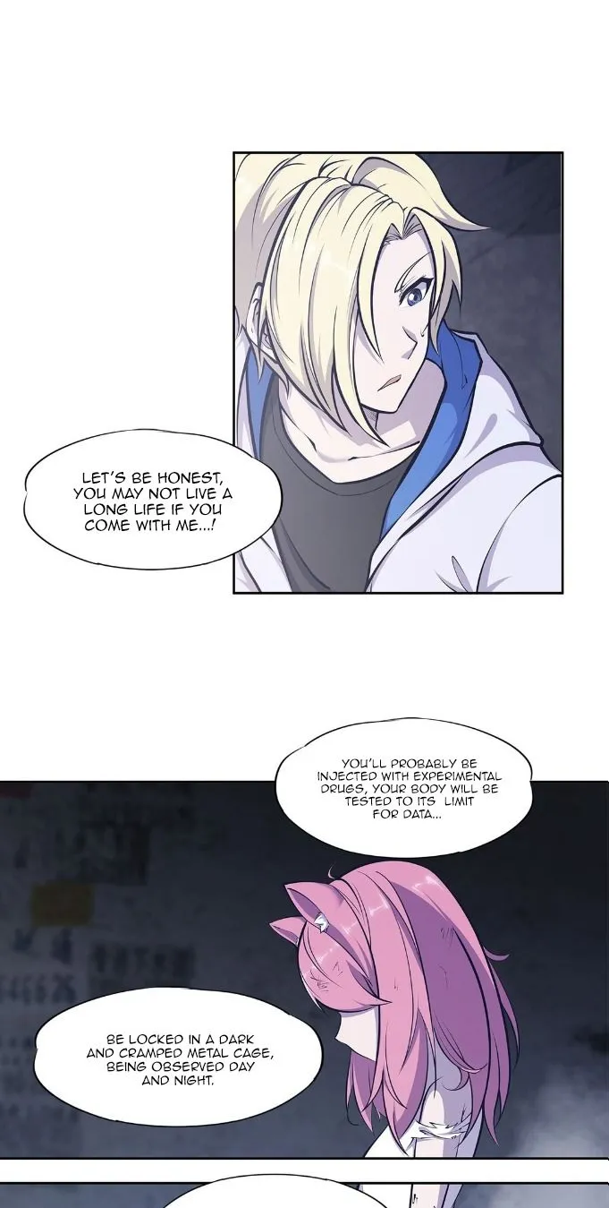 The Blood Princess And The Knight Zinmanga X Chapter 7 Page 9