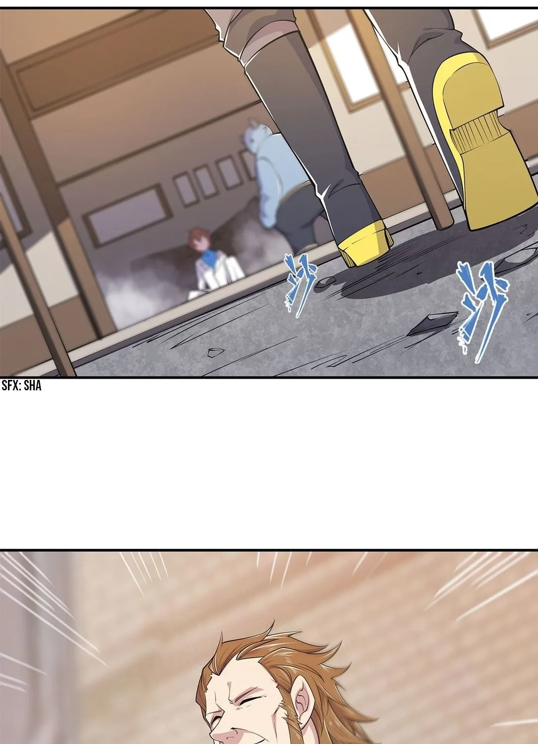 The Blood Princess And The Knight Zinmanga X Chapter 3 Page 4