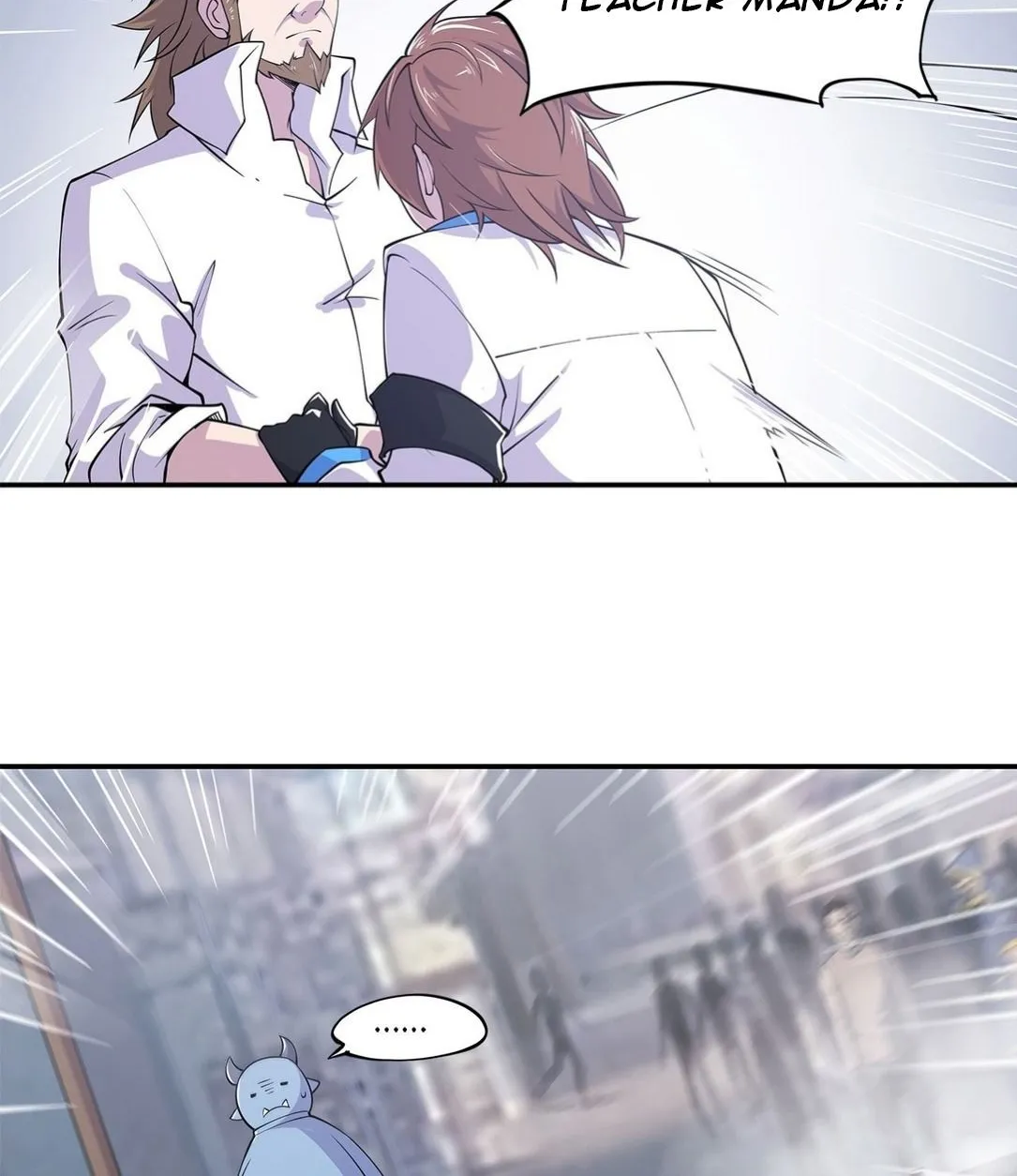 The Blood Princess And The Knight Zinmanga X Chapter 3 Page 8