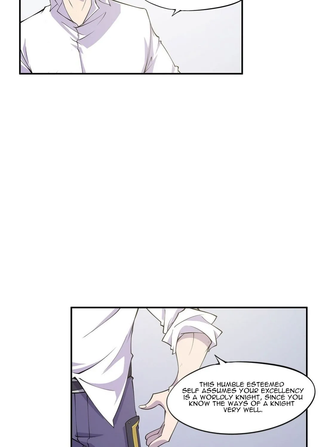 The Blood Princess And The Knight Zinmanga X Chapter 3 Page 28
