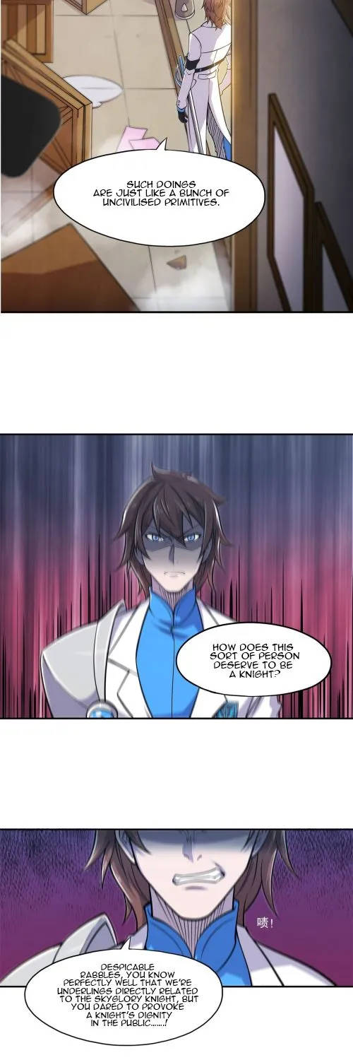 The Blood Princess And The Knight Zinmanga X Chapter 2 Page 8