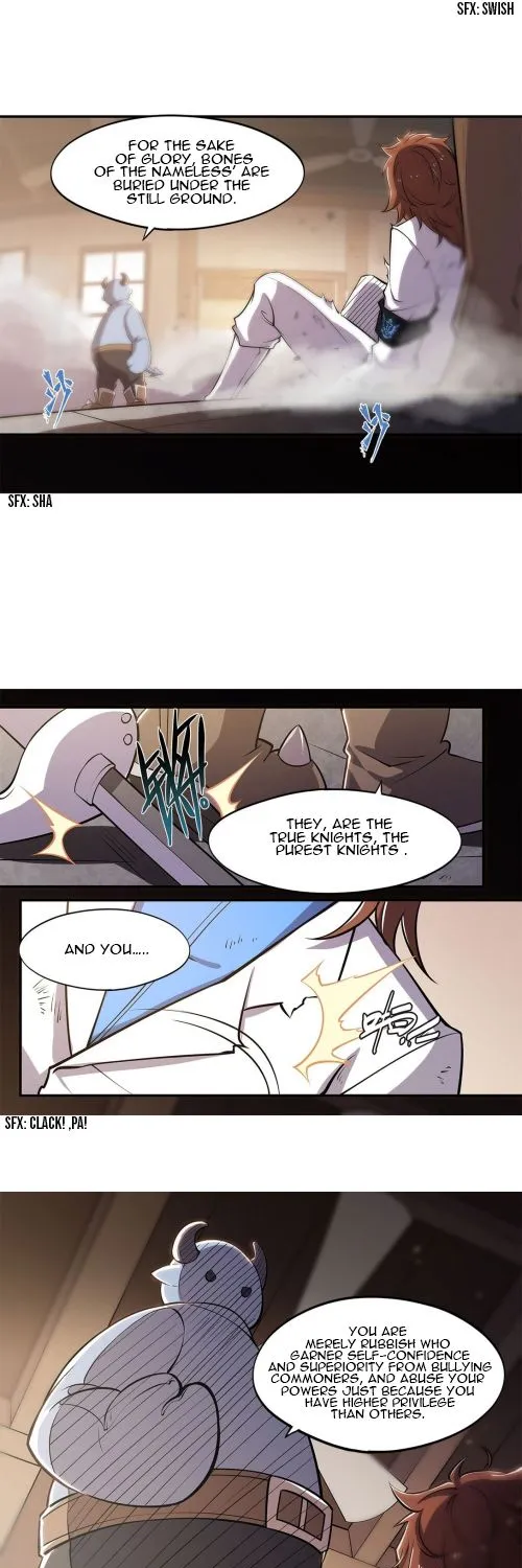 The Blood Princess And The Knight Zinmanga X Chapter 2 Page 18