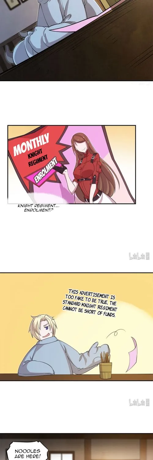 The Blood Princess And The Knight Zinmanga X Chapter 1 Page 17