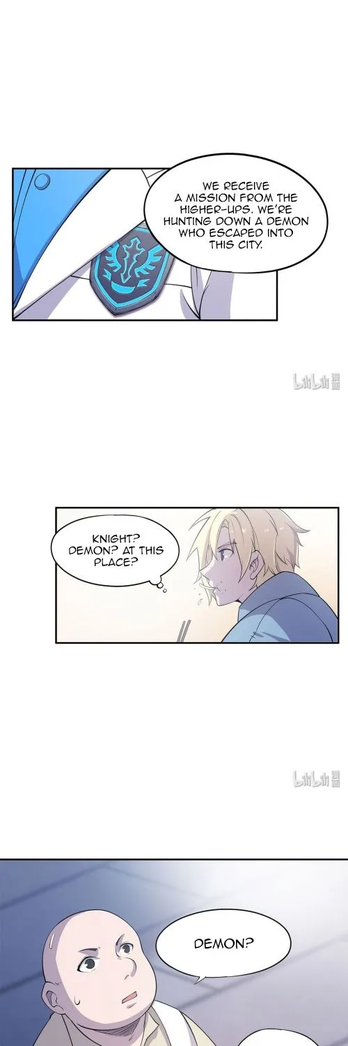 The Blood Princess And The Knight Zinmanga X Chapter 1 Page 21